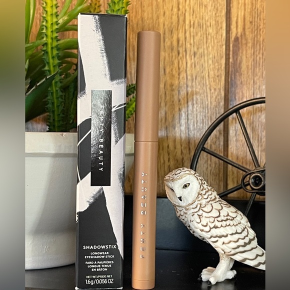 FENTY BEAUTY By Rihanna Shadowstix Eyeshadow Stick In Tira’Miss You (Light Brow - Picture 1 of 14